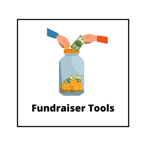 fundraiser tool quick link