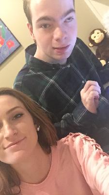 Me and my brother <3