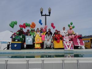Mario Karts Characters