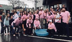 What a Great Lookin' Group!  Team KW East - 2018
