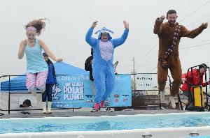 Polar Plunge Fun!!!