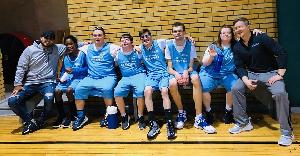 Louisville Stampede Team Photo