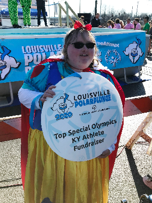 Let's make Brittany top Athlete Fundraiser again!