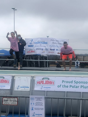 2021 Polar Plunge