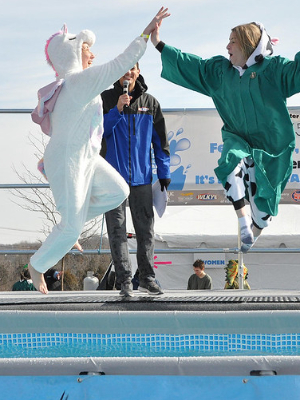 *SOKY Polar Plunge 2023*