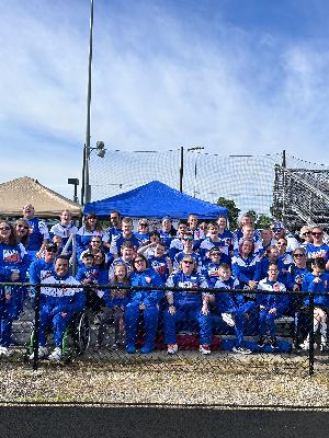 CAN'T STOP SPENCER COUNTY!