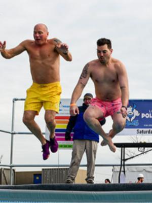 2025 polar plunge