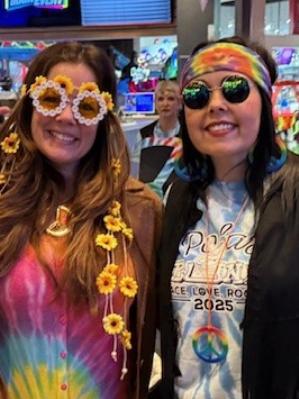 Peace, Love and Polar Plunge!!!