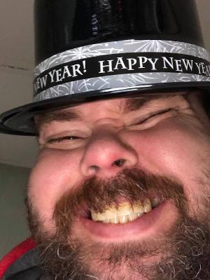 My brother loved to have fun!  His nickname was "The Joker"